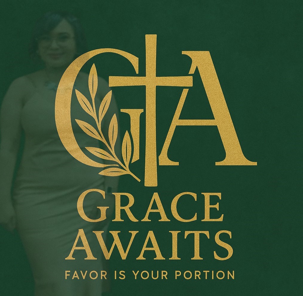Grace Awaits Logo